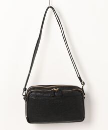 Zucchero filato ズッケロフィラート　ハンドバッグ  革　レザー ズッケロフィラート zucchero filato カウレザー×がま口2way