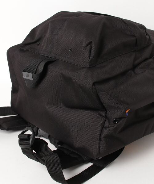 NEW BALANCE（ニューバランス）の「MT1996 デイパック（バックパック/リュック・メンズ・ブラック/ベージュ・ONE SIZE）」の7枚目の写真