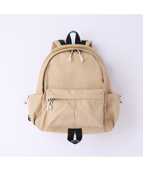 NEW BALANCE（ニューバランス）の「MT1996 デイパック（バックパック/リュック・メンズ・ブラック/ベージュ・ONE SIZE）」の2枚目の写真