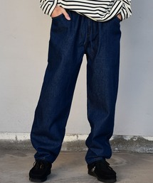Johnbull（ジョンブル）の「【WEB限定】デニムイージーパンツ（デニムパンツ・メンズ）」