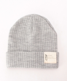 HusHusH | タグ付きニットワッチ(ニットキャップ/ビーニー)