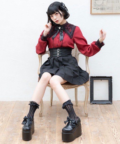 DearMyLoveEmilyディアマイラブ　スカート DearMyLoveEmily（ディアマイラブエミリー） – レディース