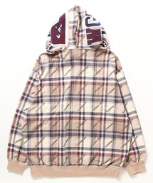 A BATHING APE(アベイシングエイプ)の「A BATHING APE LOGO CHECK A BATHING APE(アベイシングエイプ)の「A BATHING APE LOGO CHECK
