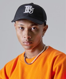 FUBU（ フブ）の「FUBU フブ ブランド ロゴ 刺繍 サイズ調整可能 キャップ 帽子（キャップ）」