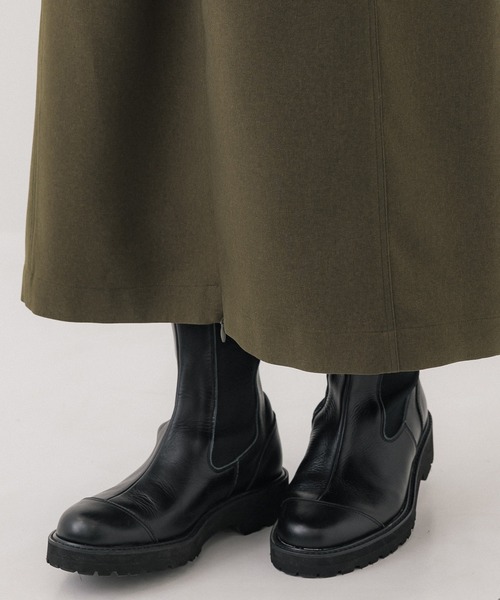 フロントジップジャンスカ（ジャンパースカート）｜PUBLIC TOKYO