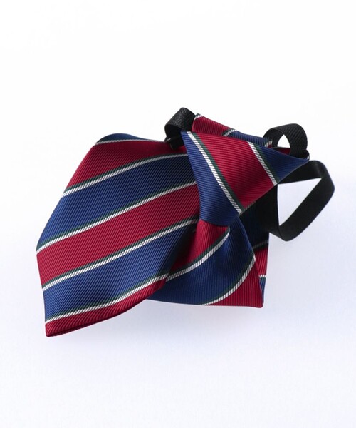 BRANSHES（ブランシェス）の「【フォーマル】ネクタイ（ネクタイ・キッズ・ブルー/ブラック・FREE）」の15枚目の写真