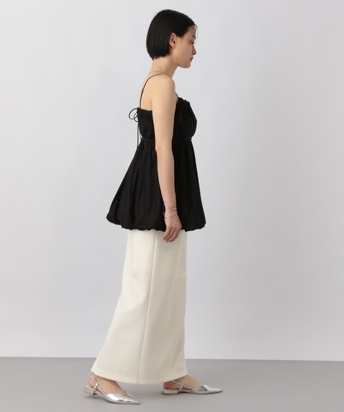apart by lowrys♡バルーンスカート お値下げしました！ バルーンスカート ロングスカート 体型カバー レディース 通販 A