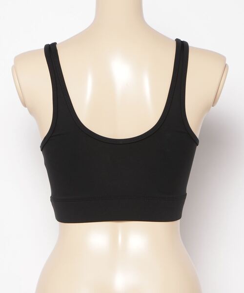 Reebok（リーボック）の「アクティブ コール ドリームブレンド ブラトップ / ACTIV COLL DREAMBLEND BRA（スポーツブラ・レディース・ブラック/オレンジ/ブラウン・SMALL/X-SMALL/XX-LARGE/X-LARGE/LARGE/MEDIUM）」の14枚目の写真