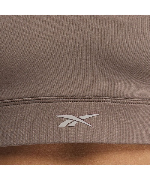 Reebok（リーボック）の「アクティブ コール ドリームブレンド ブラトップ / ACTIV COLL DREAMBLEND BRA（スポーツブラ・レディース・ブラック/オレンジ/ブラウン・SMALL/X-SMALL/XX-LARGE/X-LARGE/LARGE/MEDIUM）」の4枚目の写真