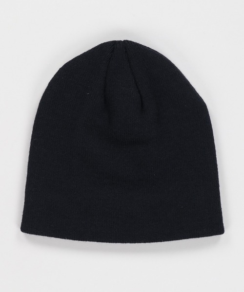 SPINNS（スピンズ）の「リボンシングルビーニー（ニットキャップ/ビーニー・レディース・ブラック/ホワイト/グレー・ONESIZE）」の17枚目の写真