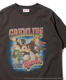 【GREMLINS / グレムリン】ヴィンテージヒップホップ風フォトプリントTシャツ