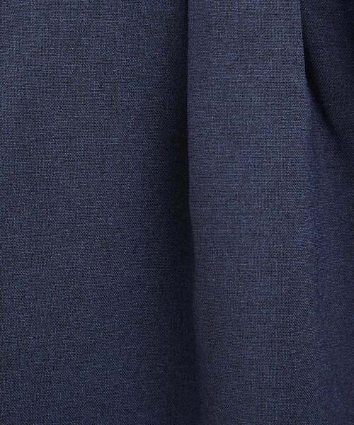 MEN'S MELROSE（メンズメルローズ）の「ウーリースタンダードレギュラーカラーシャツ（シャツ/ブラウス・メンズ・ネイビー/チェック/ホワイト・3/4/2）」の14枚目の写真