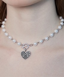 LUVISTRUE | IN PEARLS CHOKER(ネックレス)