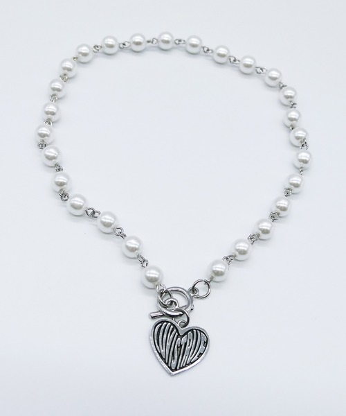 IN PEARLS CHOKER（ネックレス）｜LUVISTRUE（ラヴイズトゥルー