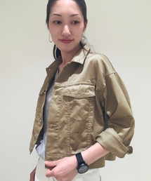 JOURNAL STANDARD | プリントウェポン ショートGジャン#(ブルゾン)