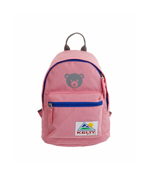 KELTY(ケルティ)の「【KELTY/ケルティ】リフレクター付きキッズ用デイパック/BABY DAYPACK(バックパック/リュック・キッズ・レッド/ピンク/マスタード/モカ/その他1/その他2/ブルー/ターコイズブルー/ブラック/スカイブルー・FREE)」の7枚目の写真