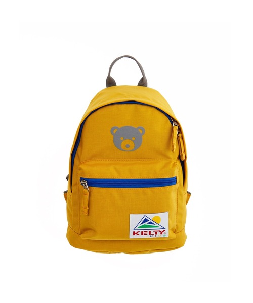 【KELTY/ケルティ】リフレクター付きキッズ用デイパック/BABY DAYPACK（バックパック/リュック）｜KELTY（ケルティ）
