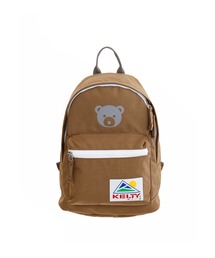 KELTY（ケルティ）の「【KELTY/ケルティ】リフレクター付きキッズ用デイパック/BABY DAYPACK（バックパック/リュック・ブラウン系）」