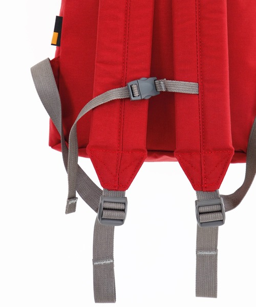 KELTY(ケルティ)の「【KELTY/ケルティ】リフレクター付きキッズ用デイパック/BABY DAYPACK(バックパック/リュック・キッズ・レッド/ピンク/マスタード/モカ/その他1/その他2/ブルー/ターコイズブルー/ブラック/スカイブルー・FREE)」の16枚目の写真