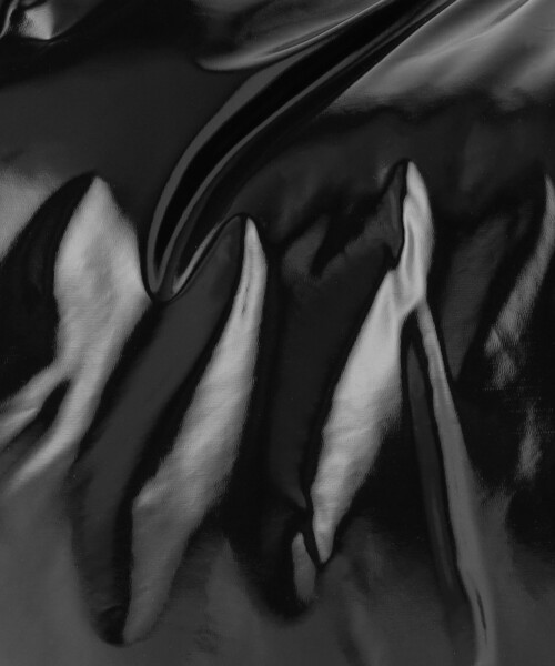 BEAUTY&YOUTH UNITED ARROWS(ビューティーアンドユースユナイテッドアローズ)の「プク ムーン バッグ(ハンドバッグ・レディース・ライトブルー/ブラック・FREE)」の21枚目の写真