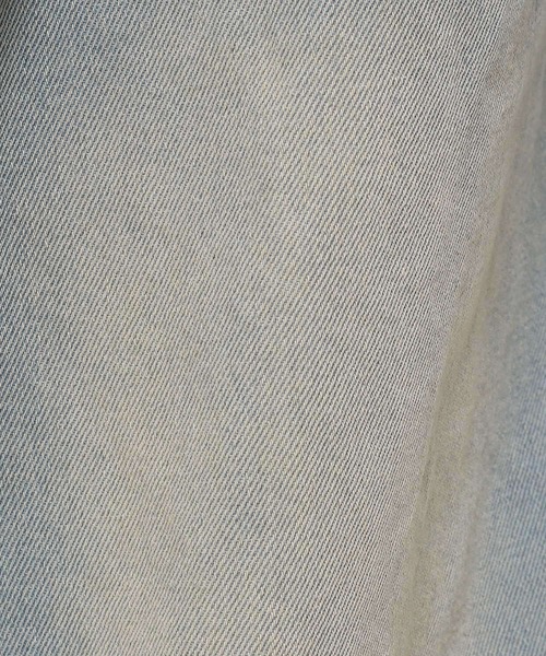 3.3 Field Trip （3.3フィールドトリップ）の「3.3 Field Trip／カーブデニムパンツ 2103089（デニムパンツ・レディース・ブルー/ブラック・MEDIUM/LARGE）」の9枚目の写真