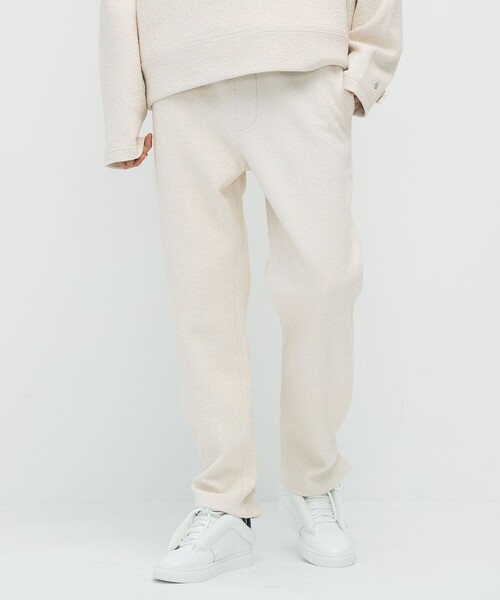 CABaN イージーパンツ TOMORROWLAND