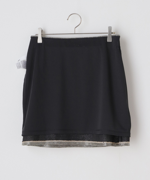 PROVOKE (プロヴォーク)の「【PROVOKE/プロヴォーク】mini skirt(スカート・レディース・ブラウン・FREE)」の11枚目の写真
