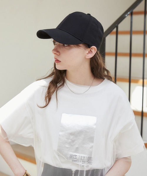 ange　キャップ ナイロンCAP（キャップ）｜ANGIE（アンジー）のファッション通販