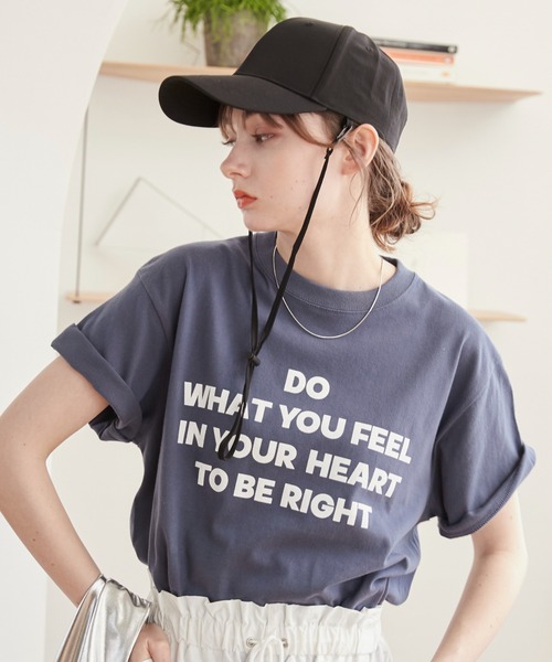 ANGIE（アンジー）の「ナイロンCAP（キャップ・レディース・ブラック/ベージュ/ライトグレー・FREE）」の17枚目の写真