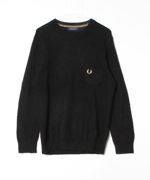 ブランド古着】長袖ニット（ニット/セーター）｜FRED PERRY（フレッド 