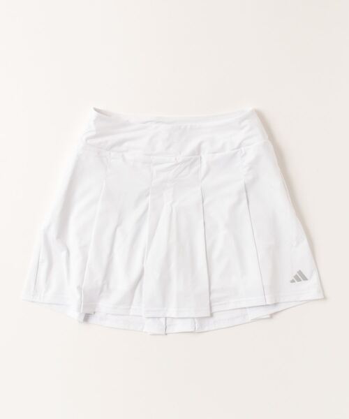 セール】ULT365 ツイストニットワイドプリーツスカート【adidas