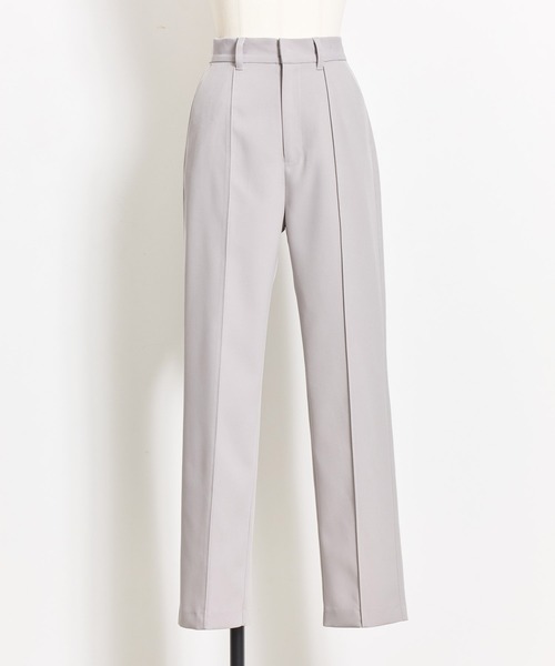 NOELA（ノエラ）の「ストレートパンツ（その他パンツ・レディース・ベージュ/ピンク/グレー・S/M）」の9枚目の写真