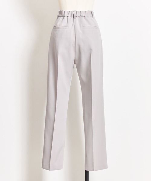 NOELA（ノエラ）の「ストレートパンツ（その他パンツ・レディース・ベージュ/ピンク/グレー・S/M）」の11枚目の写真