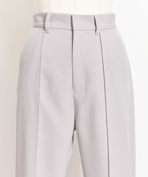 NOELA（ノエラ）の「ストレートパンツ（その他パンツ・レディース・ベージュ/ピンク/グレー・S/M）」の12枚目の写真