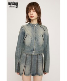 HinaYoshiharaxSLY DENIM JK ヒナヨシハラ スライ デニムジャケット