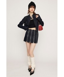 HinaYoshiharaxSLY DENIM ジャケット　SLY スライ SLY（スライ）の「HinaYoshiharaxSLY DENIM JK ヒナヨシハラ