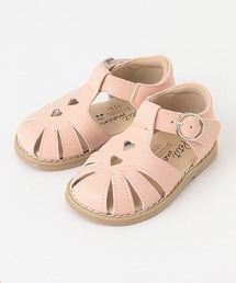 ハートサンダル