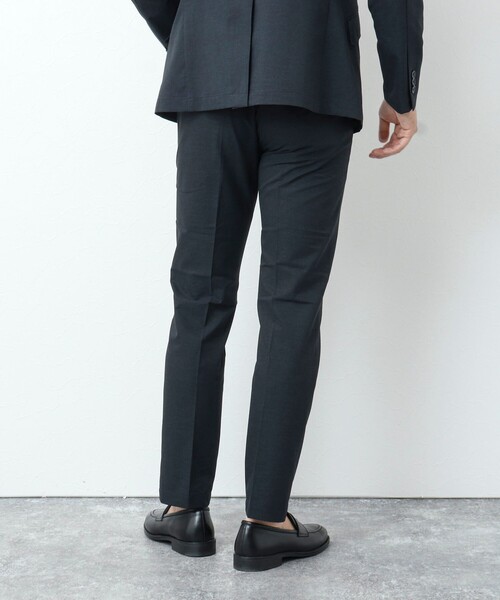 NOLLEY’S（ノーリーズ）の「《ビジカジ / セットアップ対応》COOLDOTS / クールドッツ パンツ（その他パンツ・メンズ・ブルー/チャコールグレー/ネイビー/インディゴブルー/ベージュ・S/M/L/XL）」の10枚目の写真