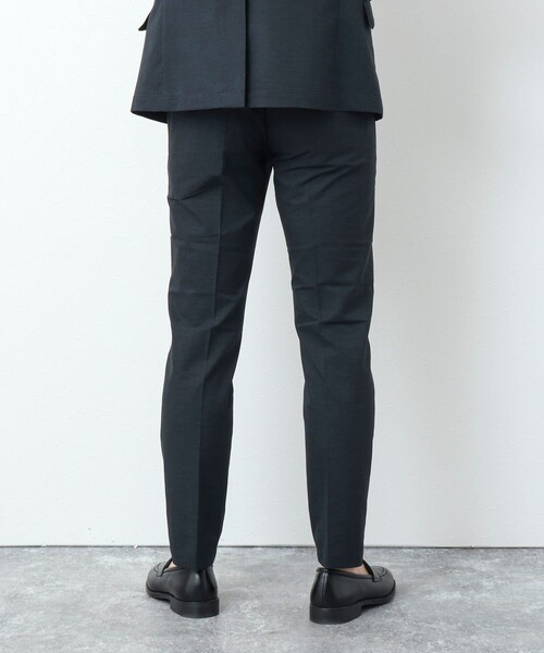 NOLLEY’S（ノーリーズ）の「《ビジカジ / セットアップ対応》COOLDOTS / クールドッツ パンツ（その他パンツ・メンズ・ブルー/チャコールグレー/ネイビー/インディゴブルー/ベージュ・S/M/L/XL）」の11枚目の写真