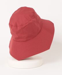 キジマタカユキ　COTTON POLY PENTAGON BRIM HAT KIJIMA TAKAYUKI（キジマ タカユキ）の「【KIJIMA TAKAYUKI