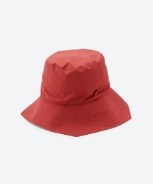 KIJIMA TAKAYUKI COTTON POLY PENTAGON BRIM HAT 241326