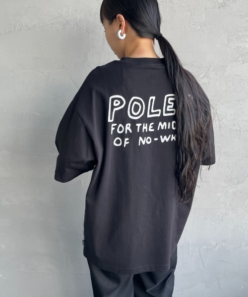 POLeR（ポーラー）の「[POLeR/ポーラー] 別注 FURRY HEART