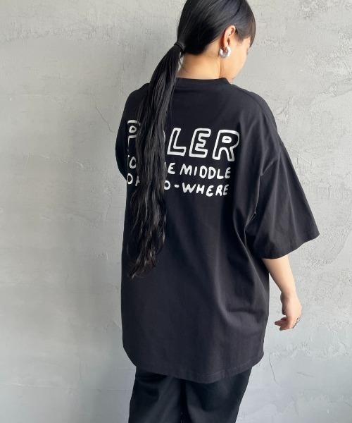 POLeR（ポーラー）の「[POLeR/ポーラー] 別注 FURRY HEART