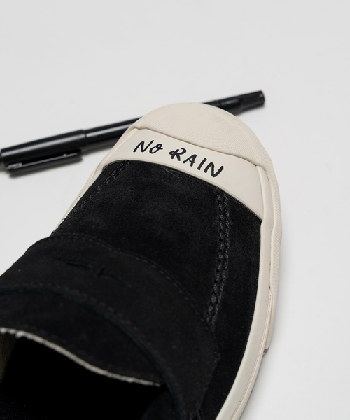 CONVERSE（コンバース）の「【CONVERSE / コンバース】JACK PURCELL LOAFER YU NAGABA（スニーカー・メンズ・ブラック・26cm/26.5cm/27cm/27.5cm/28cm/29cm）」の5枚目の写真