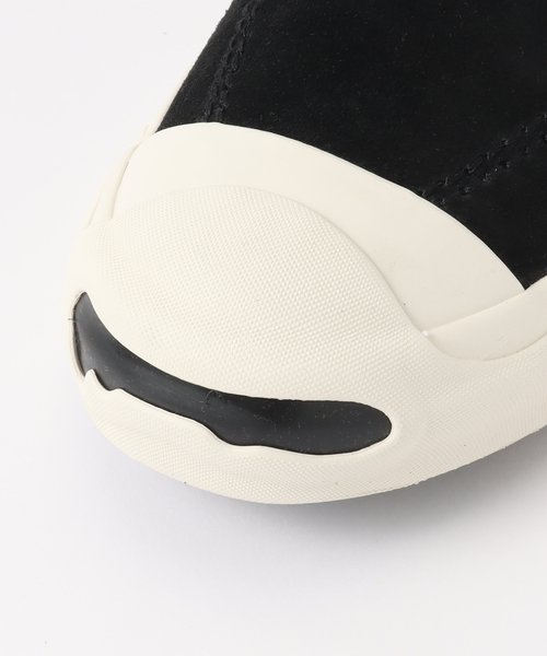 CONVERSE（コンバース）の「【CONVERSE / コンバース】JACK PURCELL LOAFER YU NAGABA（スニーカー・メンズ・ブラック・26cm/26.5cm/27cm/27.5cm/28cm/29cm）」の16枚目の写真