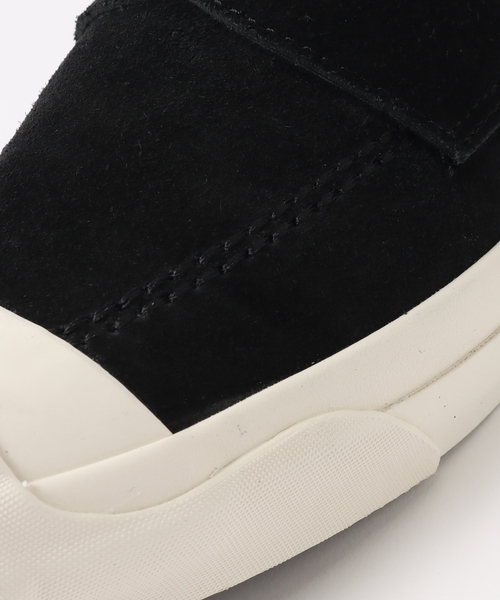 CONVERSE（コンバース）の「【CONVERSE / コンバース】JACK PURCELL LOAFER YU NAGABA（スニーカー・メンズ・ブラック・26cm/26.5cm/27cm/27.5cm/28cm/29cm）」の21枚目の写真