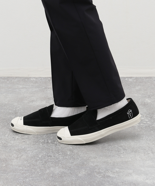 セール】【CONVERSE / コンバース】JACK PURCELL LOAFER YU NAGABA