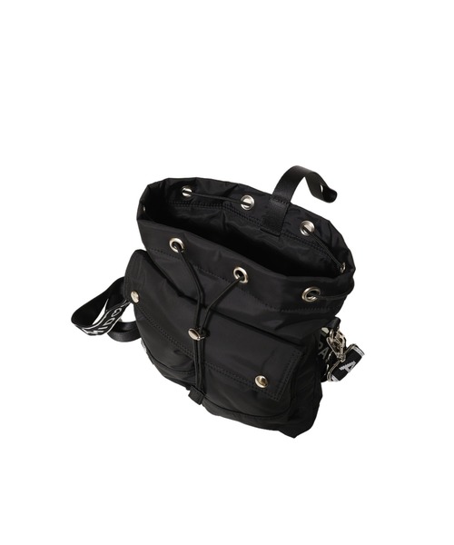 RAMIDUS（ラミダス）の「X RAMIDUS HELMET PURSE BAG（ハンドバッグ 