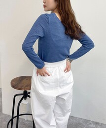 ドライテレコ クルーネックTシャツ