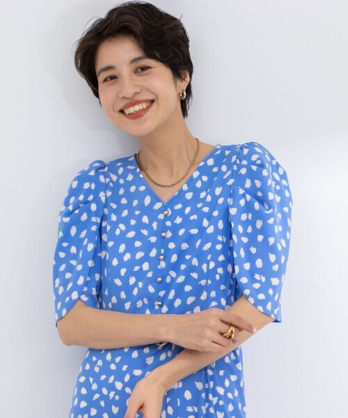 NOLLEY'S Sophi（ノーリーズソフィ）の「ウォッシャブルくずし